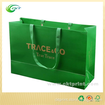Custom Paper Bag for Shopping (CKT -PB-231)